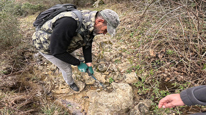 Tabanca Define İşareti Ne Anlama Geliyor !!!