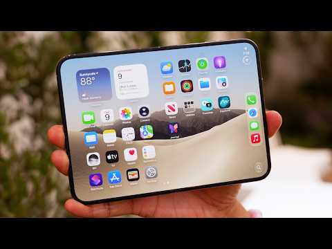iPhone Duo - A Deeper Dive w/ Apps, Camera Features & Folio w/ Kickstand Case