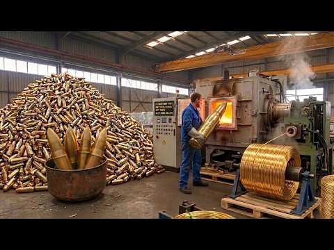Top 4 Most Amazing Recycling and Manufacturing Processes in Pakistan Factories