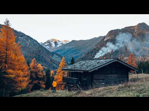 Cabin Life In Austria