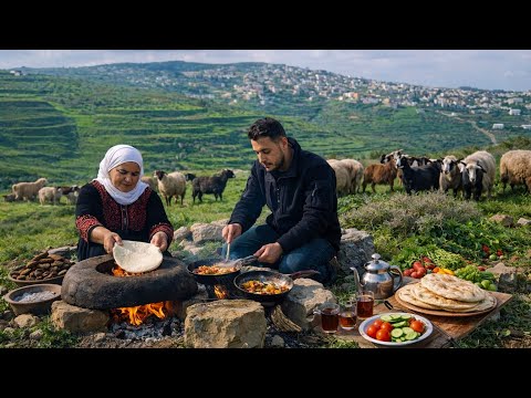 I found a mountain village living in a primitive way | Heirs of the Mountains