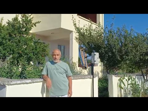 Bahçemiz canlanıyor
