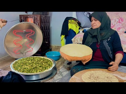 Ramazan Ayı İftar Yemekleri | Ev Tandırında İftar Yemeği