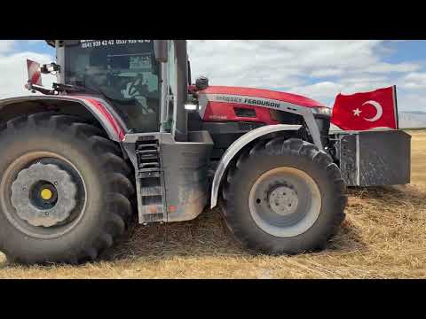 Massey Ferguson 9S.425