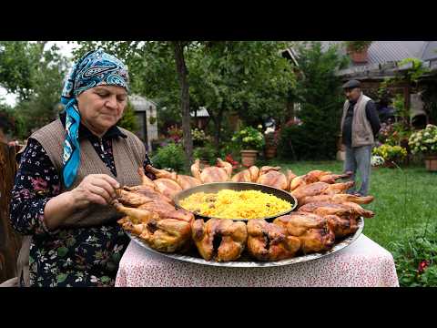 Wood Fired Chicken: Flavor Explosion!