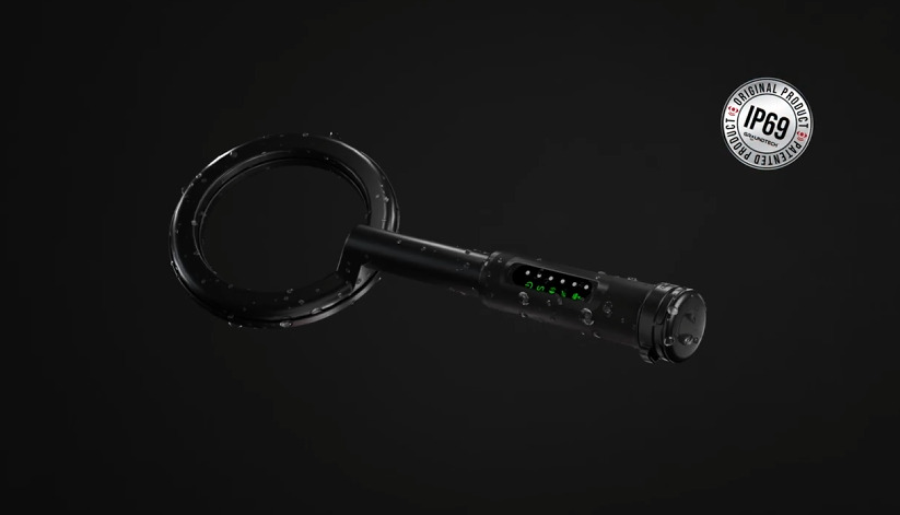 Groundtech IQ Pointer IQ Detect !!!