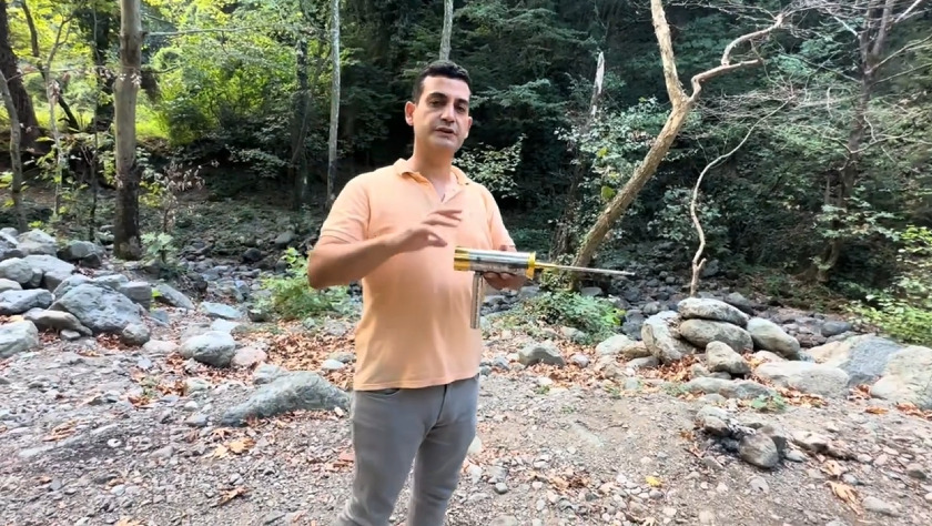 model 16 alan tarama özellikleri !!!