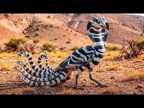 Dünyanın En Tehlikeli ve En Ölümcül Kuşları... ( Bu Kuş Aslandan Bile Daha Tehlikeli! )