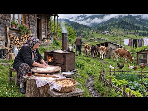 How do people live on the high Turkish plateaus? The last of the traditional pastoralists