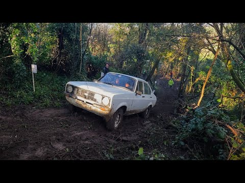 Bodmin Heights Trial 2026, Eddies Incline