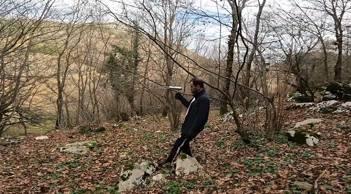 Köpek Define İşareti Nasıl Çözülür !!!
