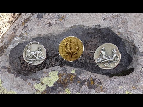 Defineye Götüren Ayak İşaretini Buldum !!! #101