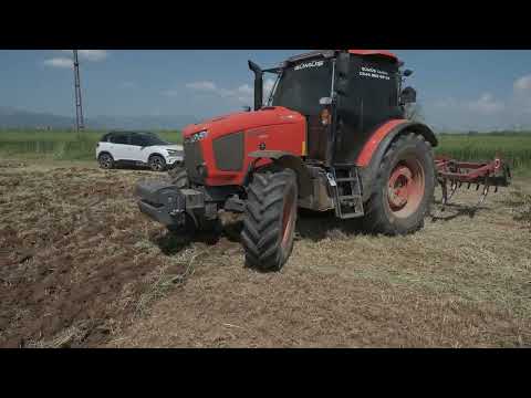 Kubota M6-141 Performansı