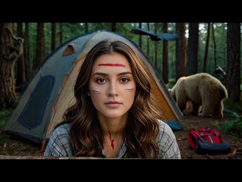 24 HOUR SOLO Camping Challenge: Can I Survive in the Wild?