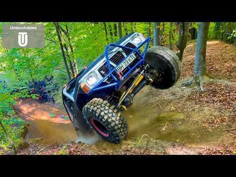 Impossible Hill Climb 😱🚀 Top Off Road Romania