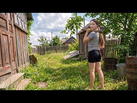 I Thought the Yard Was the Hard Part… Then I Went Inside