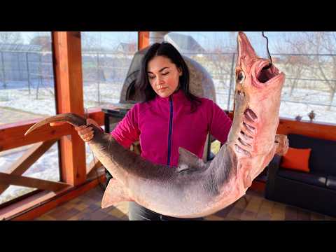 Cooking Shark! The Ultimate Seafood Challenge!