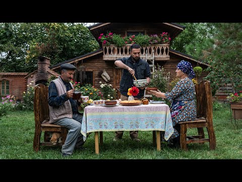 A Cozy Country Breakfast to Start the Day