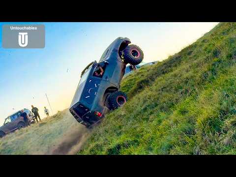 Impossible Hill Climb Madness 😱🚀 Top Off Road Romania