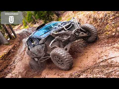 From Adventure To Extreme Ride 😱 ⛔️ New Epic Trail