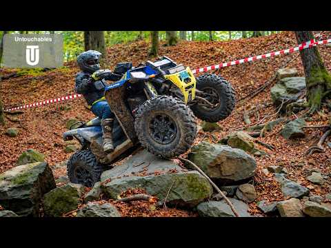Battle Day🔥🚀ATV -QUAD Enduro Challenge ❌ Riding On The Edge in Baia Mare, Maramureș  🏁