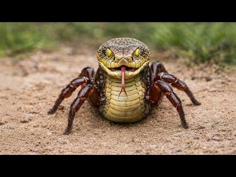 Dünyada Var Olduğuna İnanamayacağınız En Garip 40 Yaratık!