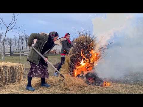 Epic Chicken Under Buckets!  Watch the Full Cooking Process!