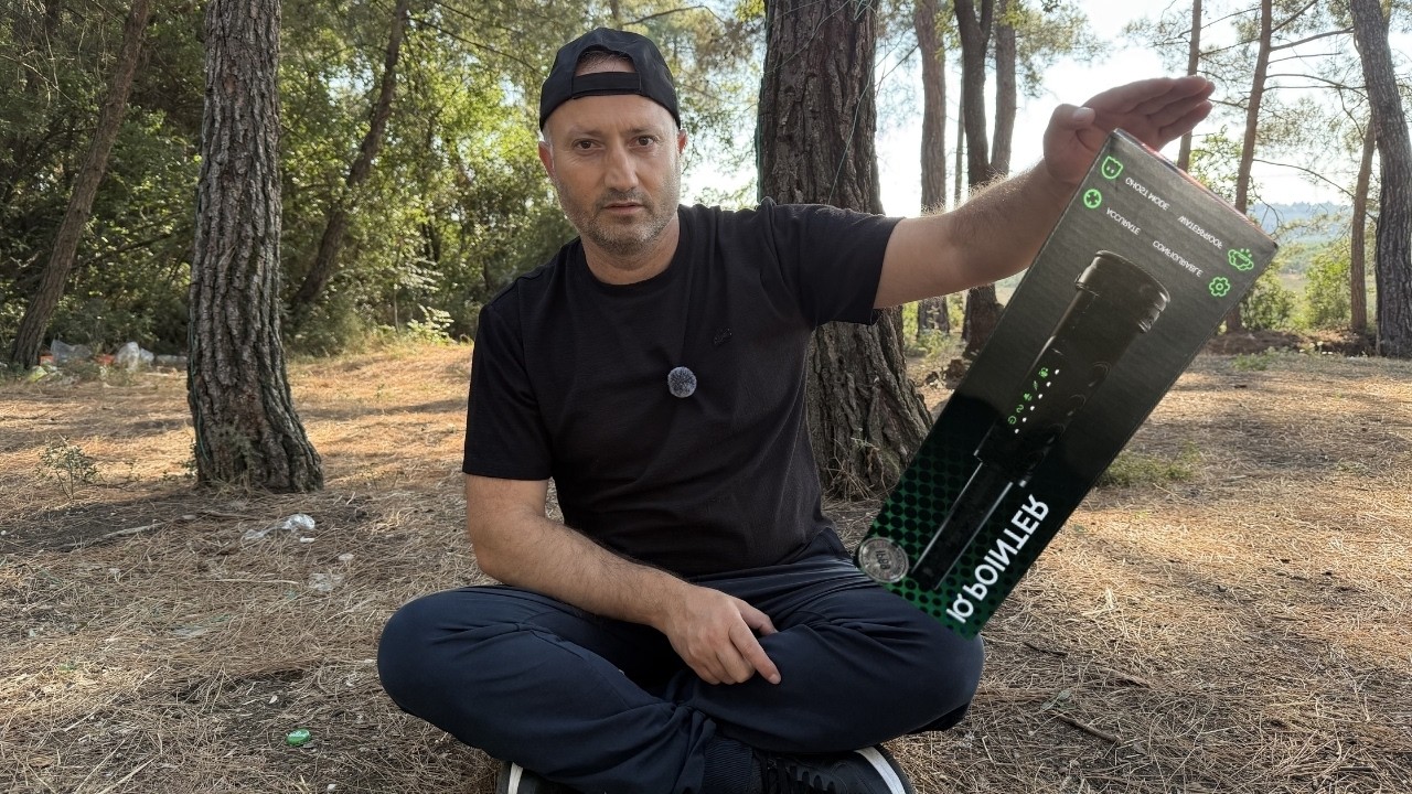 Groundtech IQ Pointer