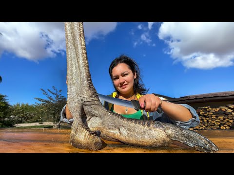 Cooking The Largest Bird - OSTRICH! Step by Step to a Great Taste