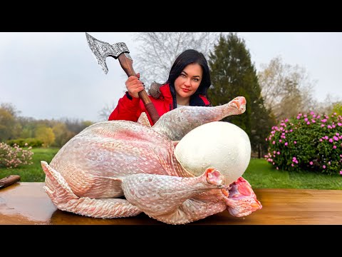 2 Hours of Cooking Meat from Poultry to Beef! Wake Up Your Appetite