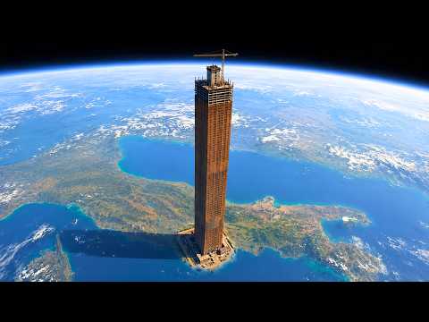 На Сколько ВЫСОКО Человечество Способно Построить Здание?