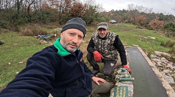 Çeşmelerde Define Nereye Saklanır !!!