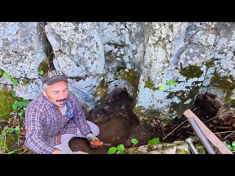 Eski Kalede Tarihi Define Keşfi Neler Çıkardık !!