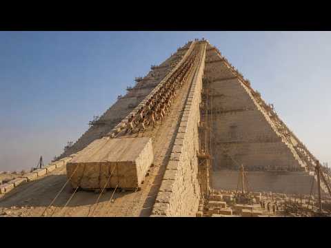 The Lost Technology of Ancient Egypt (Documentary)