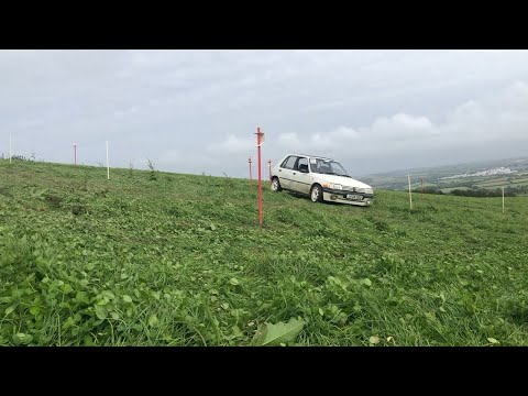 Nanstallon Field Trial