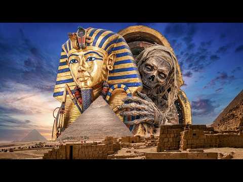 Toutankhamon, du trésor à la malédiction