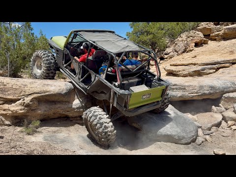 Billings Canyon - Rock Junction 2026