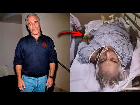 İşte Jeffrey Epstein'ın Öldüğü Gün! Yeni ORTAYA ÇIKAN Dosyalar Bütün Dünyayı ŞOK ETTİ!