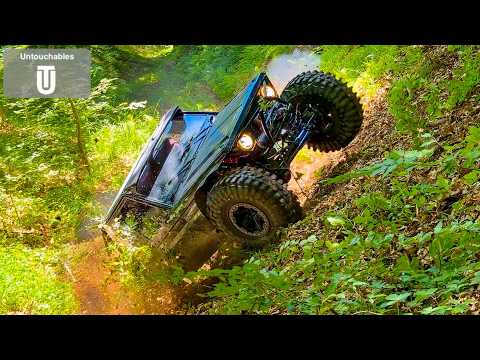 Hill Climb Like A Monster 😱🚀 Top Off Road Romania