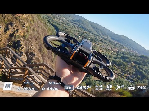 FULL 🔥 MANUAL MODE | AVATA 2 FPV