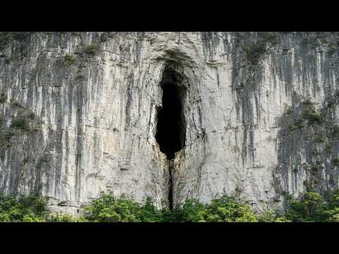 Into the Bandit King’s Lair on a Vertical Cliff: What’s Inside?