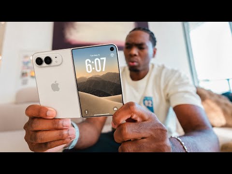 Samsung Has a BIG Problem With iPhone Duo…