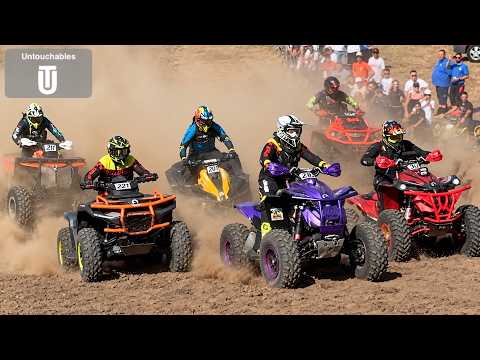Battle Day🔥🚀ATV-QUAD Challenge ❌ Madness Like Never Before in Râciu, Mureș 🏁