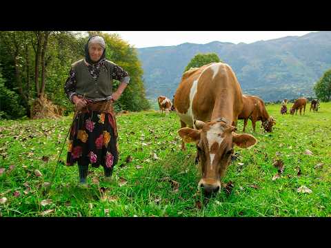 Ormanın Üstünde - Mezrada Yaşam | Belgesel Film