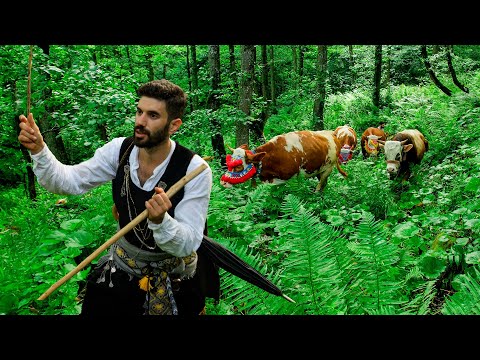 Lazların Göçü - Yüzyılların Geleneği | Belgesel Film