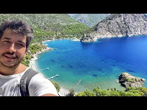 DATÇA’da 72 saat geçirdim - Bu tatil ömrü uzatır !