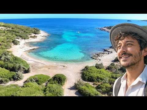 İZMİR ÇAKAL KOYU - Suyu hep sakin