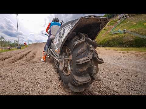 Impossible Climb La Bresse 2025 | The Hill Climb of Carnage