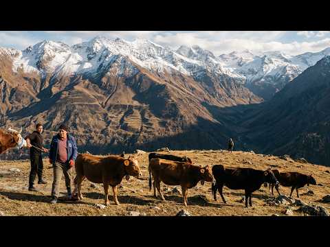 Kuzeydeki Son Göç - Asırların Geleneği | Belgesel Film