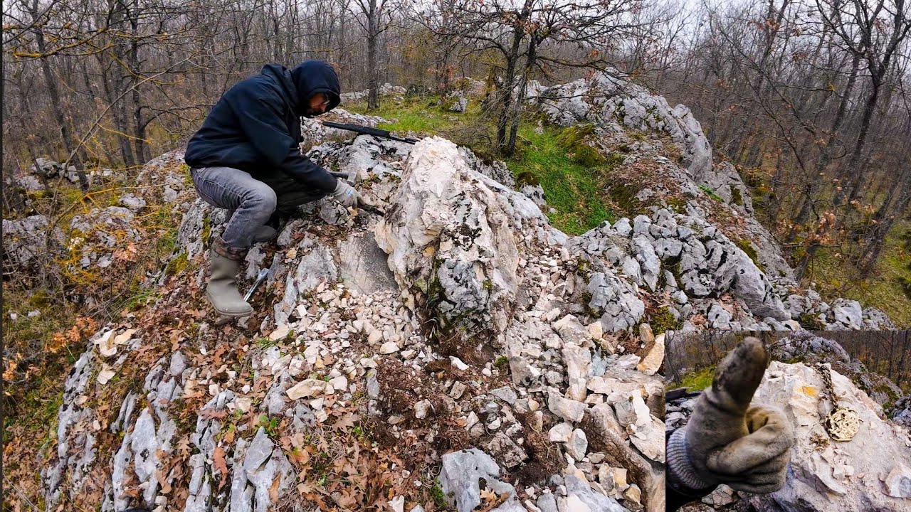 1 Bölüm Defineci Gürkan Büyük Keşifler